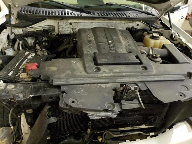 5LMFU28598LJ04306 - 2008 LINCOLN NAVIGATOR 白色 照片 12