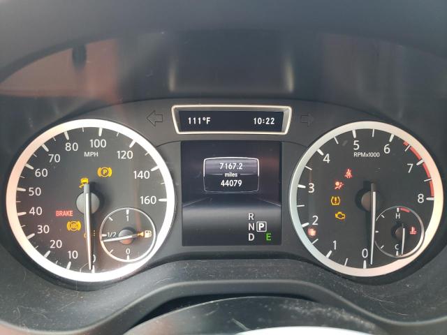 SJKCH5CP9JA045152 - 2018 INFINITI QX30 BASE أزرق صورة 9