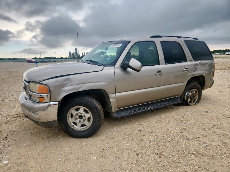 2003 GMC YUKON, 