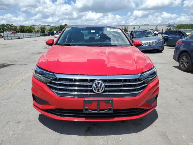 3VWCB7BU2KM142749 - 2019 VOLKSWAGEN JETTA S RED photo 5