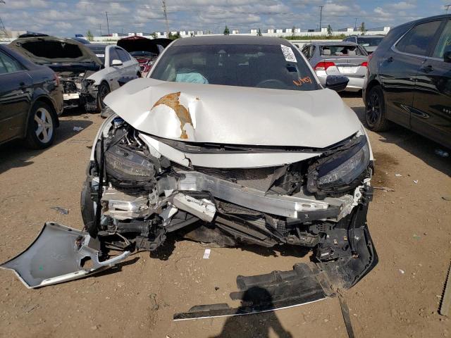 SHHFK7H40LU210476 - 2020 HONDA CIVIC SPORT 白色 照片 5