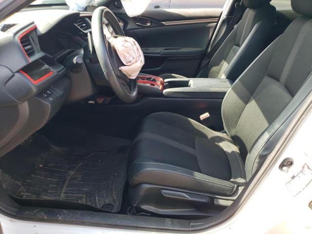 SHHFK7H40LU210476 - 2020 HONDA CIVIC SPORT 白色 照片 7