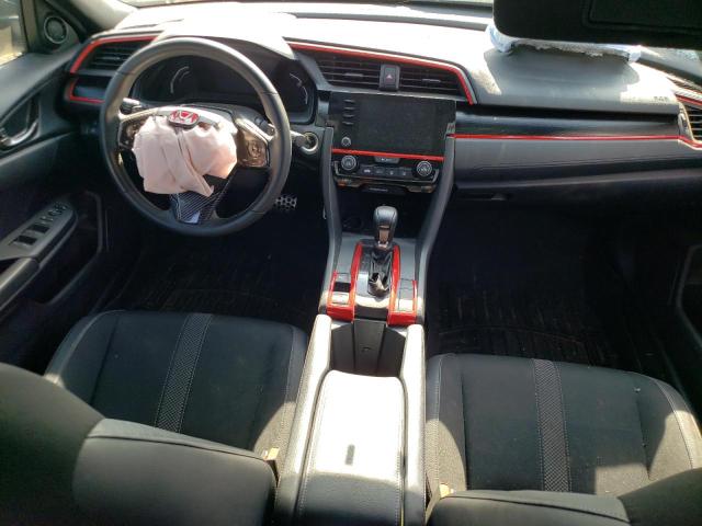 SHHFK7H40LU210476 - 2020 HONDA CIVIC SPORT 白色 照片 8