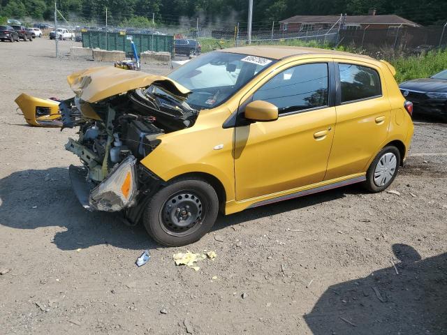 2021 MITSUBISHI MIRAGE ES, 