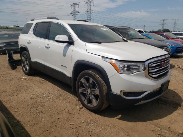 1GKKNNLS3HZ135408 - 2017 GMC ACADIA SLT-2 WHITE photo 4