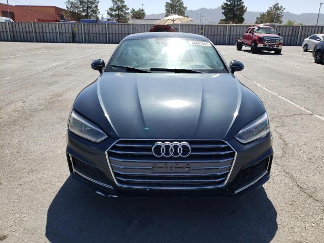 WAUFNCF54JA117153 - 2018 AUDI A5 PRESTIGE S-LINE BLUE photo 5