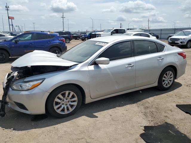 2016 NISSAN ALTIMA 2.5, 