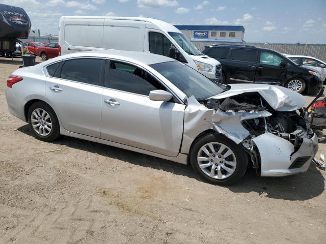 1N4AL3AP5GN354544 - 2016 NISSAN ALTIMA 2.5 SILVER photo 4