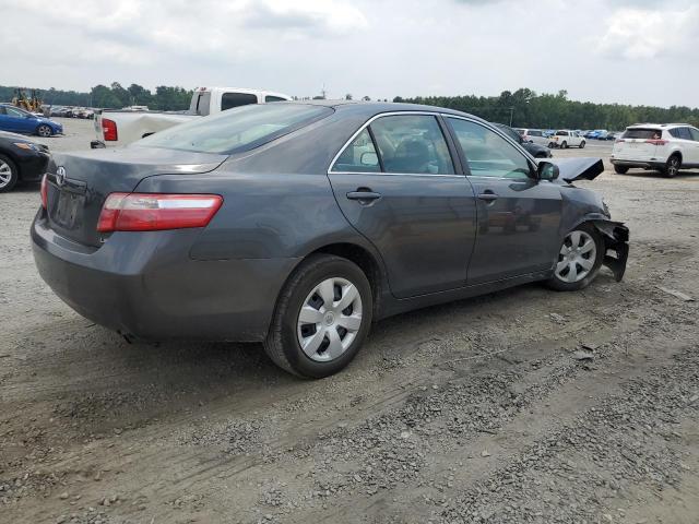 4T1BE46K58U790809 - 2008 TOYOTA CAMRY CE GRAY photo 3