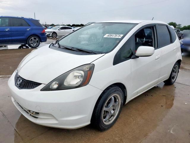 2012 HONDA FIT, 