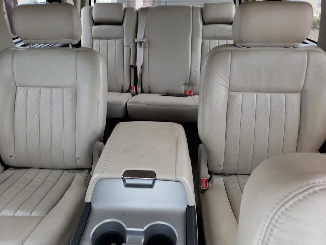 5LMFU27R03LJ13408 - 2003 LINCOLN NAVIGATOR 勃艮第红 照片 10