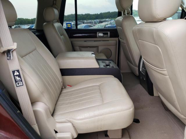 5LMFU27R03LJ13408 - 2003 LINCOLN NAVIGATOR 勃艮第红 照片 11