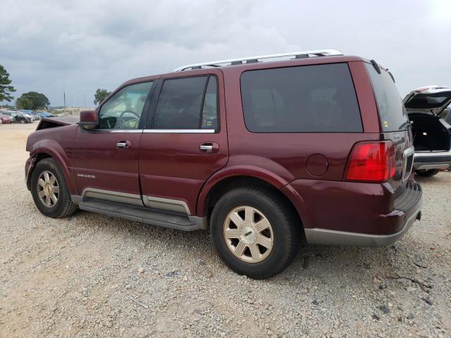 5LMFU27R03LJ13408 - 2003 LINCOLN NAVIGATOR 勃艮第红 照片 2