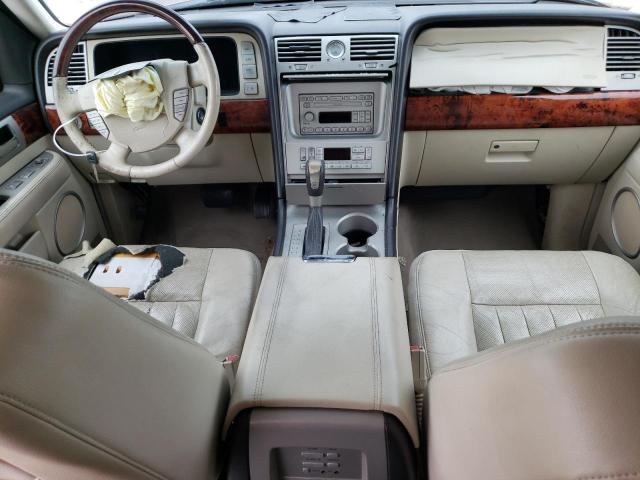 5LMFU27R03LJ13408 - 2003 LINCOLN NAVIGATOR 勃艮第红 照片 8