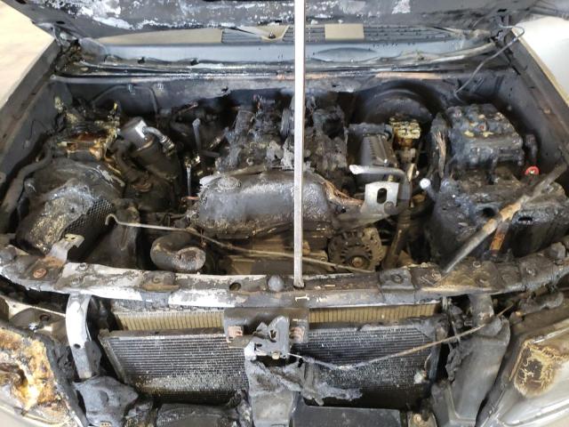 1GNET16S156195727 - 2005 CHEVROLET TRAILBLAZE EXT LS GRAY photo 12