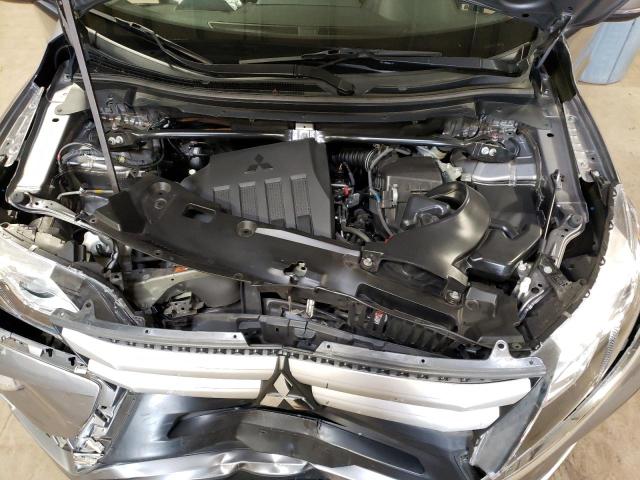 JA4AT3AA7JZ065522 - 2018 MITSUBISHI ECLIPSE CR ES GRAY photo 11