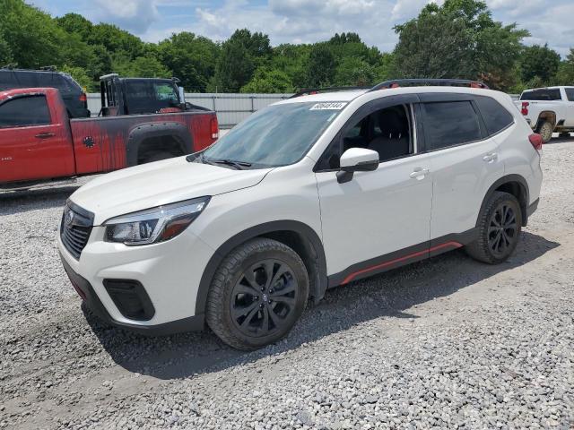 2020 SUBARU FORESTER SPORT, 