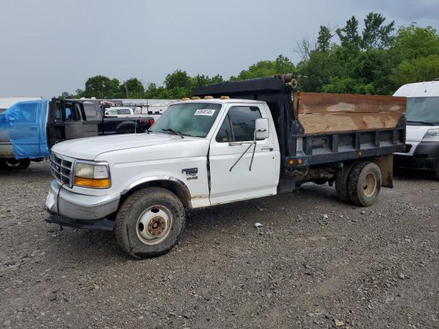1996 FORD F350, 