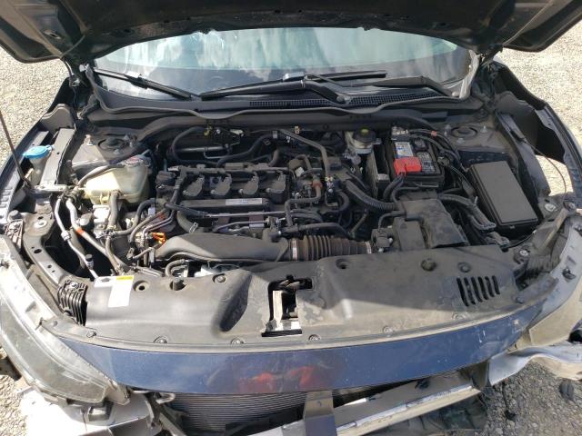 19XFC1F76LE203773 - 2020 HONDA CIVIC EXL ლურჯი ფოტო 11