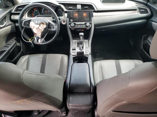 19XFC1F76LE203773 - 2020 HONDA CIVIC EXL ლურჯი ფოტო 8
