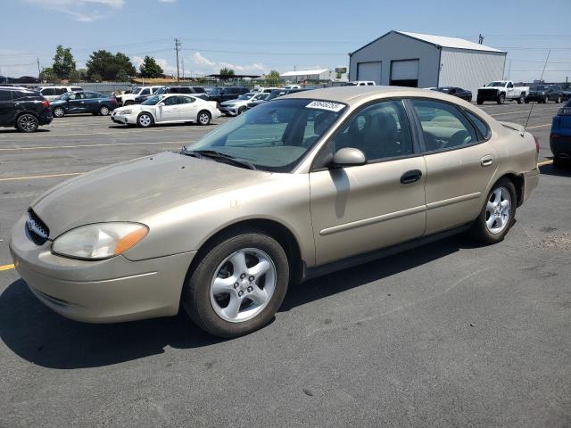2001 FORD TAURUS SES, null