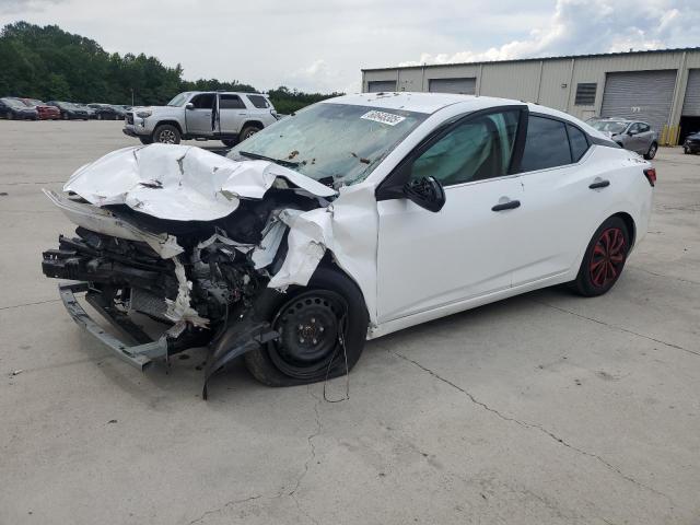 2024 NISSAN SENTRA S, null