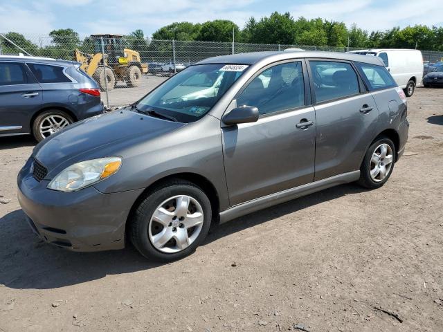 2005 TOYOTA COROLLA MA XR, 