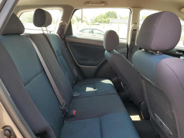 2T1KR32E65C320879 - 2005 TOYOTA COROLLA MA XR GRAY photo 10