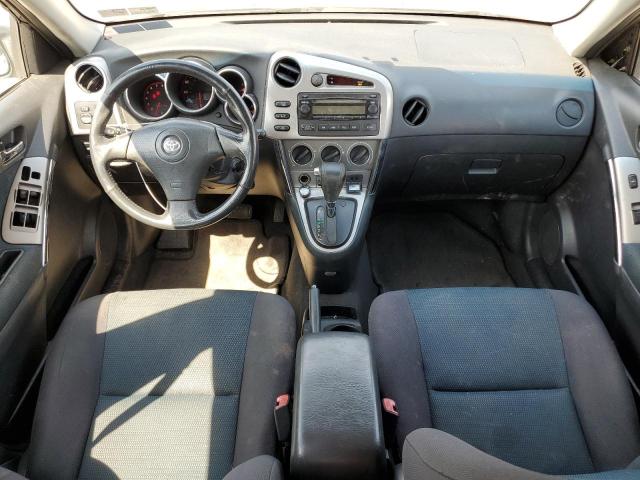 2T1KR32E65C320879 - 2005 TOYOTA COROLLA MA XR GRAY photo 8