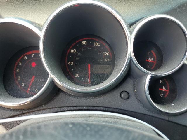 2T1KR32E65C320879 - 2005 TOYOTA COROLLA MA XR GRAY photo 9