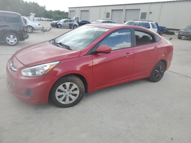 2016 HYUNDAI ACCENT SE, 