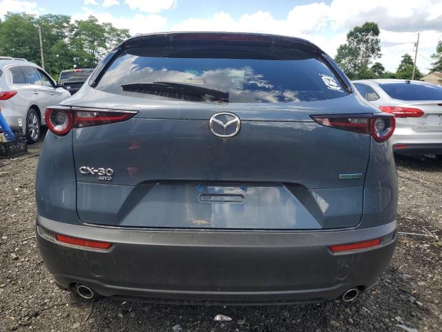 3MVDMBCM0PM501153 - 2023 MAZDA CX-30 PREFERRED BLUE photo 6