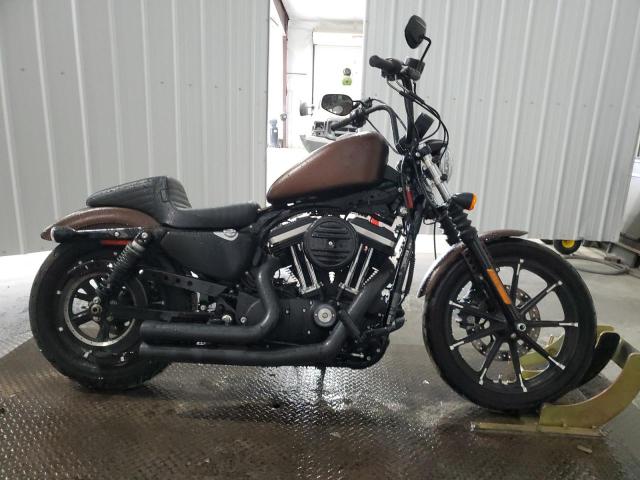 2019 HARLEY-DAVIDSON XL883 N, 