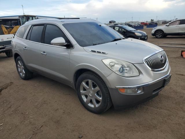 5GAEV23778J135480 - 2008 BUICK ENCLAVE CXL GRAY photo 4