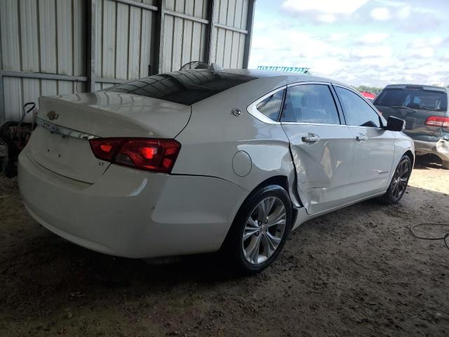 2G1125S35E9114844 - 2014 CHEVROLET IMPALA LT WHITE photo 3