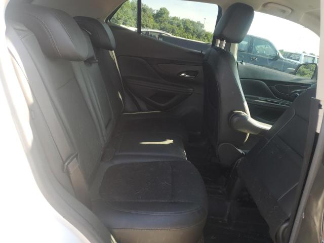 KL4CJASM1NB553312 - 2022 BUICK ENCORE PREFERRED Білий фото 11