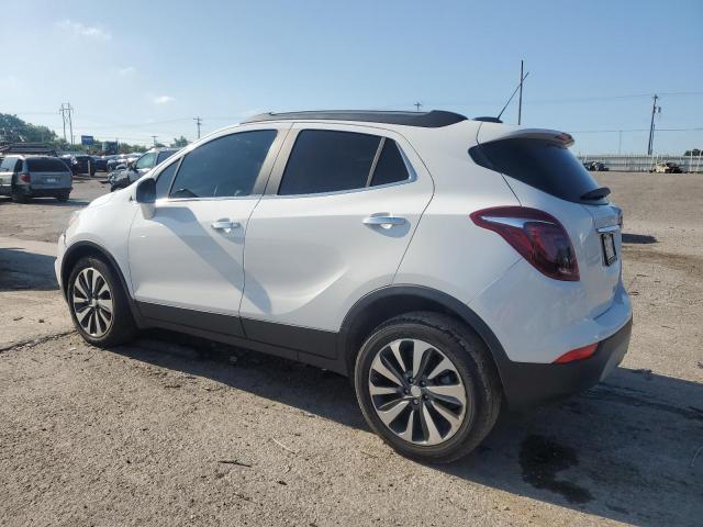 KL4CJASM1NB553312 - 2022 BUICK ENCORE PREFERRED Білий фото 2