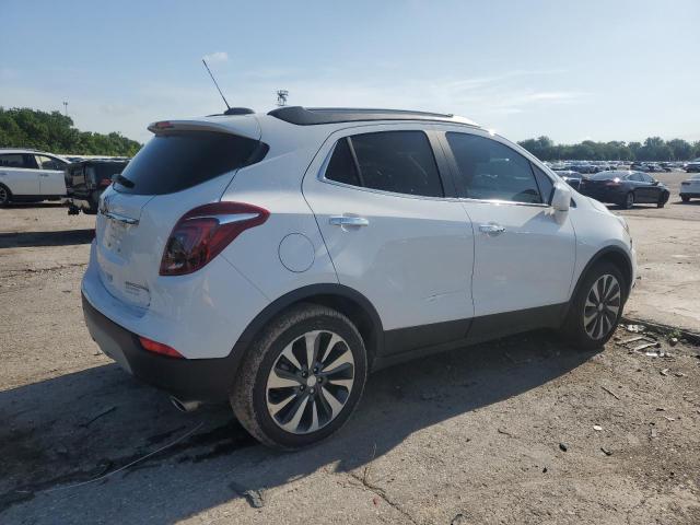 KL4CJASM1NB553312 - 2022 BUICK ENCORE PREFERRED Білий фото 3