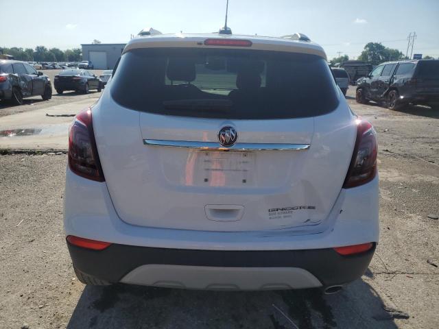 KL4CJASM1NB553312 - 2022 BUICK ENCORE PREFERRED Білий фото 6