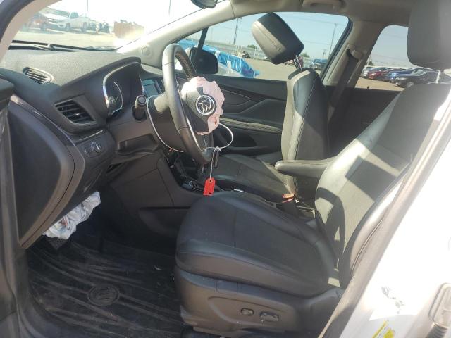 KL4CJASM1NB553312 - 2022 BUICK ENCORE PREFERRED Білий фото 7