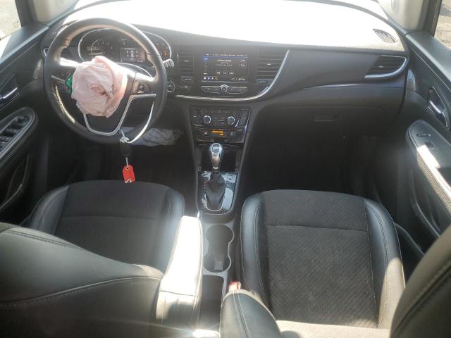 KL4CJASM1NB553312 - 2022 BUICK ENCORE PREFERRED Білий фото 8