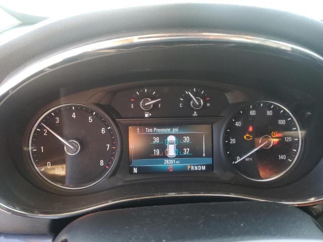 KL4CJASM1NB553312 - 2022 BUICK ENCORE PREFERRED Білий фото 9