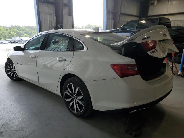 1G1ZG5ST3LF157622 - 2020 CHEVROLET MALIBU RS 白色 照片 2
