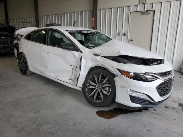 1G1ZG5ST3LF157622 - 2020 CHEVROLET MALIBU RS 白色 照片 4