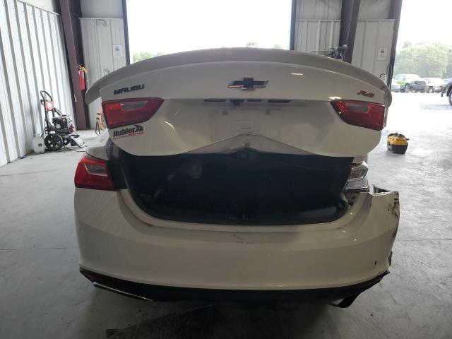 1G1ZG5ST3LF157622 - 2020 CHEVROLET MALIBU RS 白色 照片 6