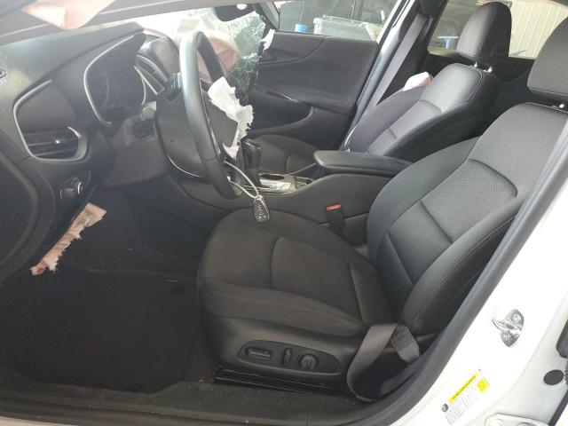 1G1ZG5ST3LF157622 - 2020 CHEVROLET MALIBU RS 白色 照片 7