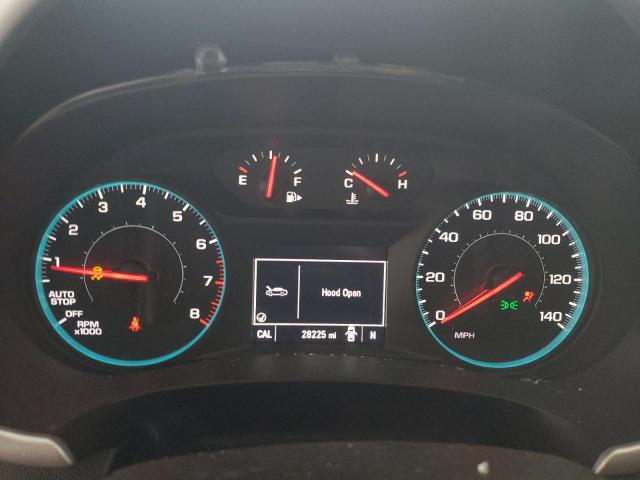 1G1ZG5ST3LF157622 - 2020 CHEVROLET MALIBU RS 白色 照片 9