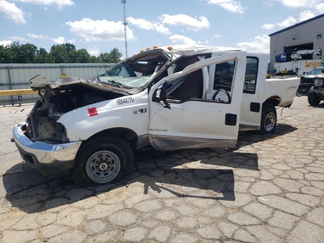 1999 FORD F250 SUPER DUTY, null