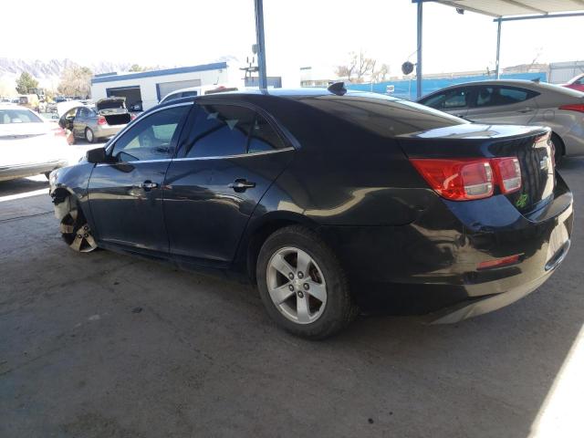 1G11C5SA7DF139701 - 2013 CHEVROLET MALIBU 1LT GRAY photo 2