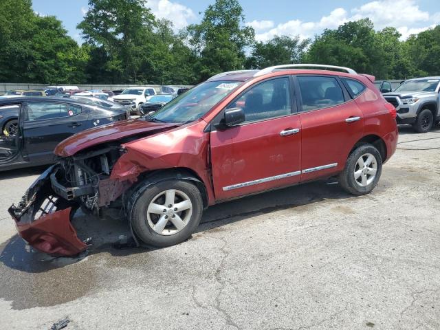 2015 NISSAN ROGUE SELE S, null
